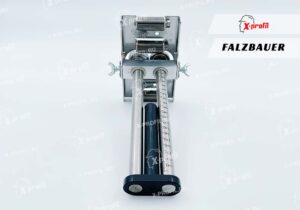 Ручной роликовый листогиб Falzbauer 4B20 (4 опорных ролика) фото товара