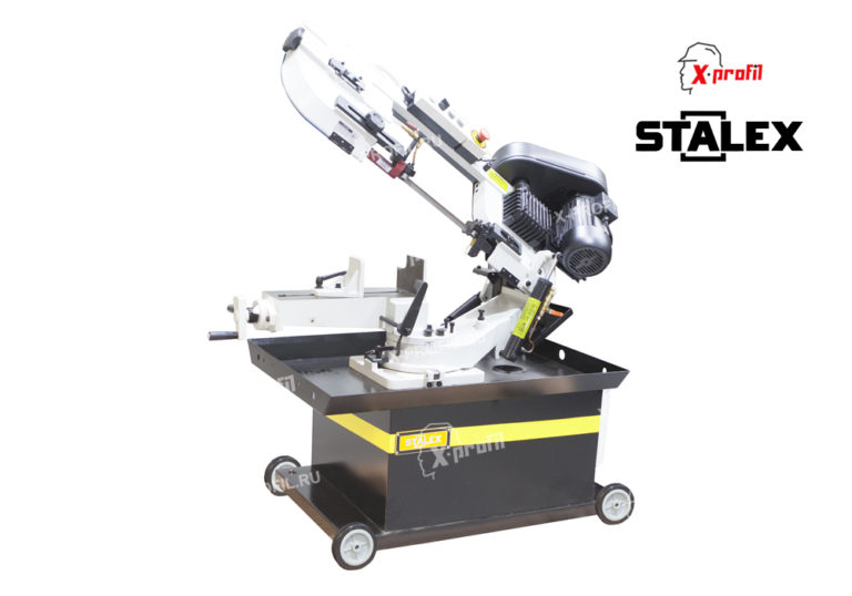 Ленточнопильный станок с гидроразгрузкой Stalex BS-712GR