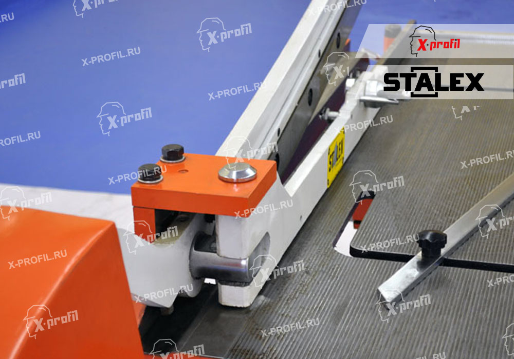 Изображение Гильотина сабельная Stalex KHS-1250