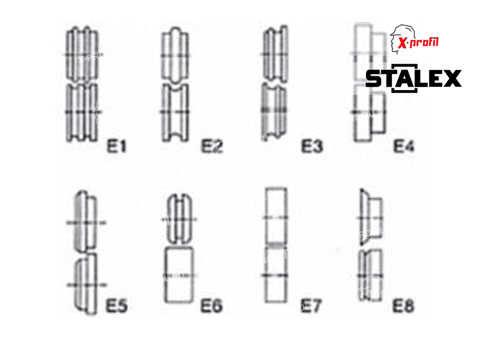 Зиговочный станок Stalex ETB-40 фото товара