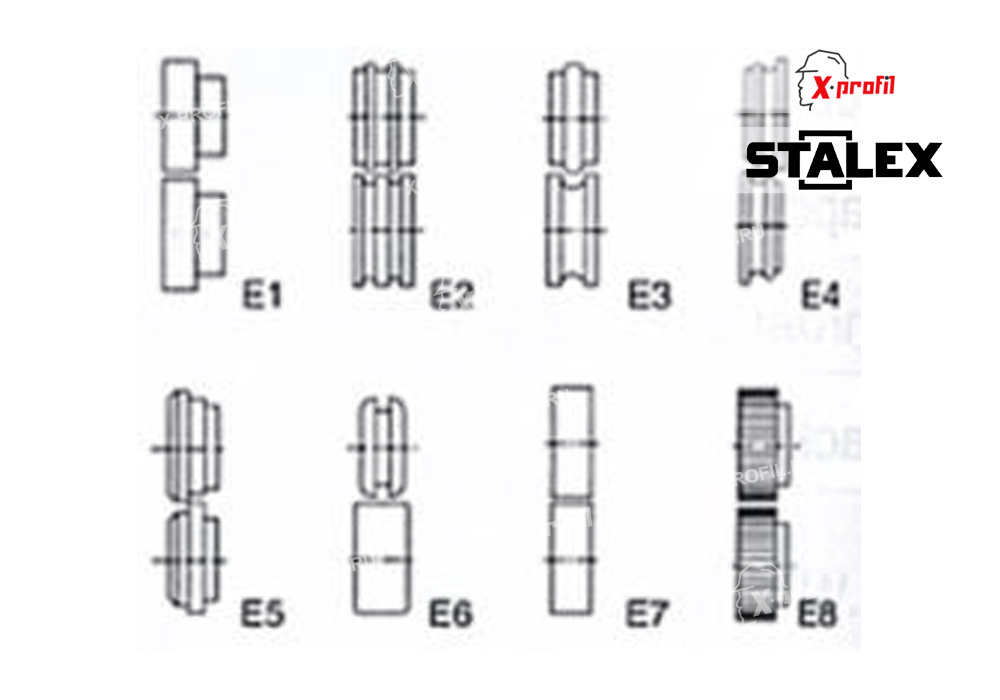 Фотография Зиговочный станок Stalex ETB-40