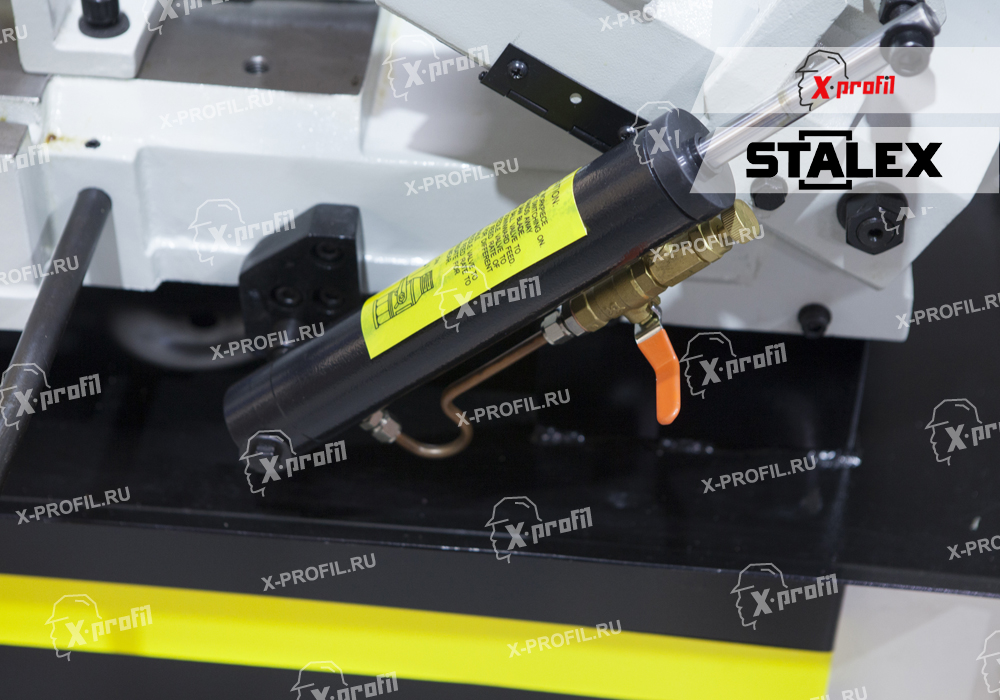 Изображение товара Ленточнопильный станок с гидроразгрузкой Stalex BS-712N