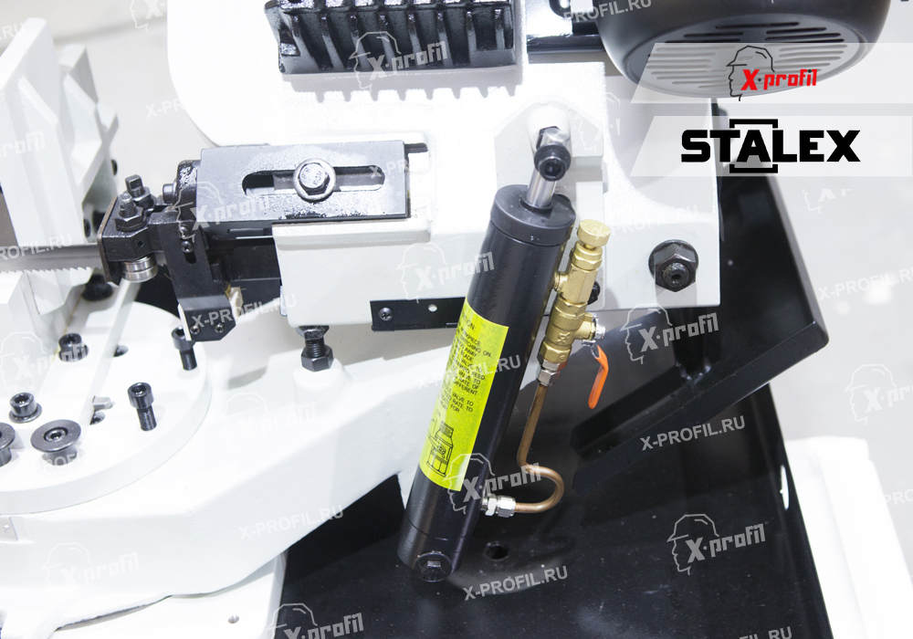 Изображение товара Ленточнопильный станок с гидроразгрузкой Stalex BS-712R, 712GR