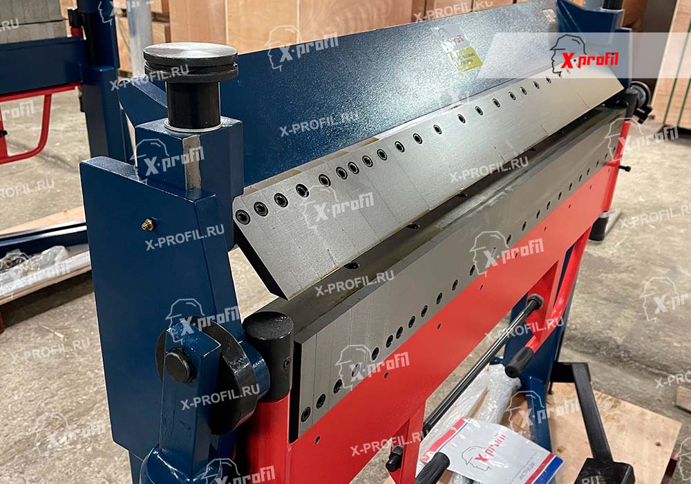 Изображение товара Сегментный листогиб X-Profil PBB 1270/2A